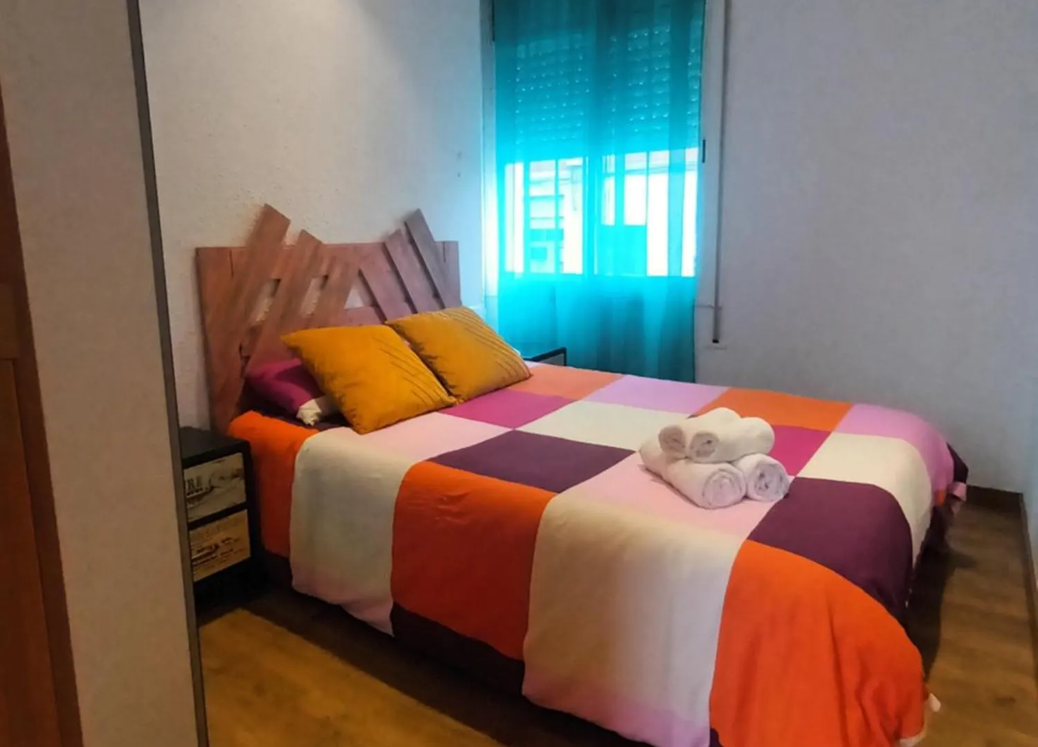 Apartamento Paris L'Hospitalet de Llobregat Apartment